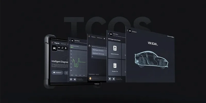 THINKCAR THINKTOOL EXPERT 394: Новый Уровень Диагностики с Искусственным Интеллектом