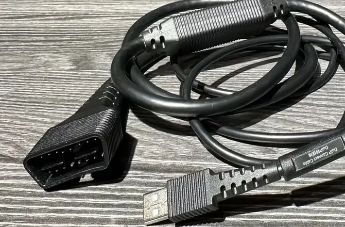 DOIP протокол в современных авто