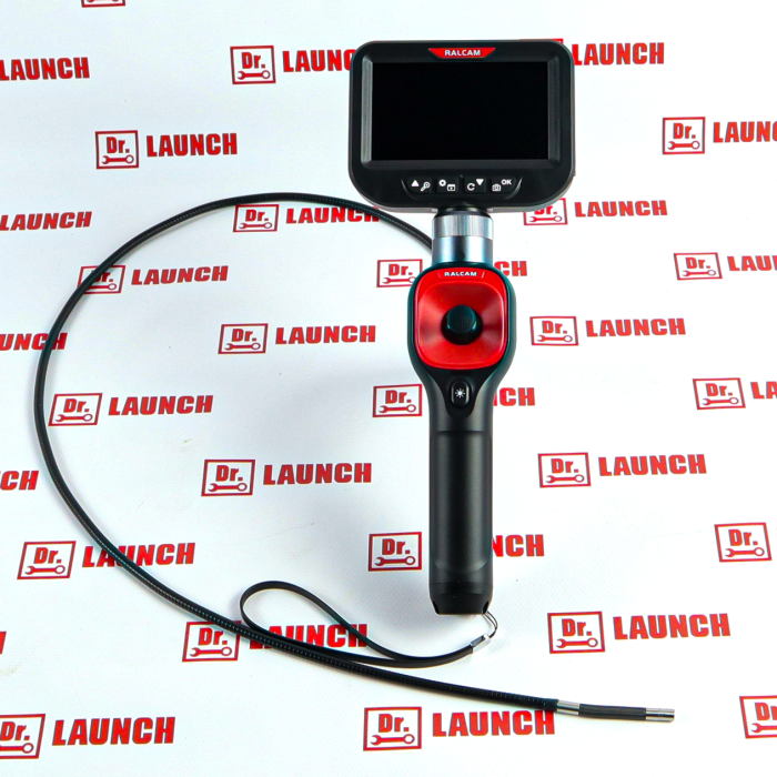 Эндоскоп с экраном Ralcam RA430H 6.2mm