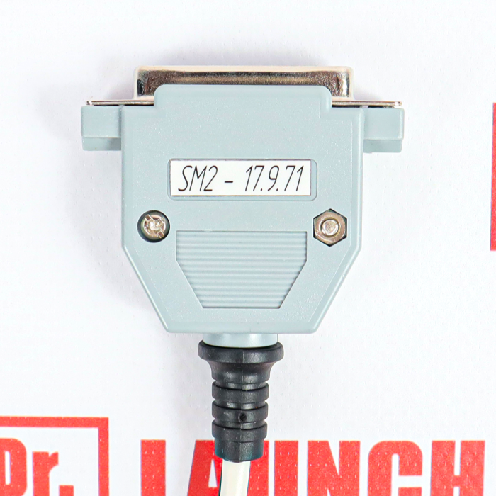 Кабель SM2/SM2PRO ME17.9.71 ВАЗ/УАЗ без переключателя