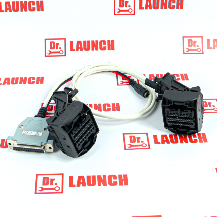 Кабель SM2/SM2PRO ME17.9.71 ВАЗ/УАЗ без переключателя