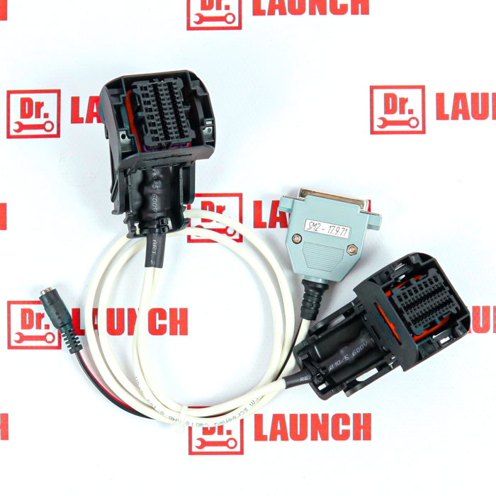 Кабель SM2/SM2PRO ME17.9.71 ВАЗ/УАЗ без переключателя