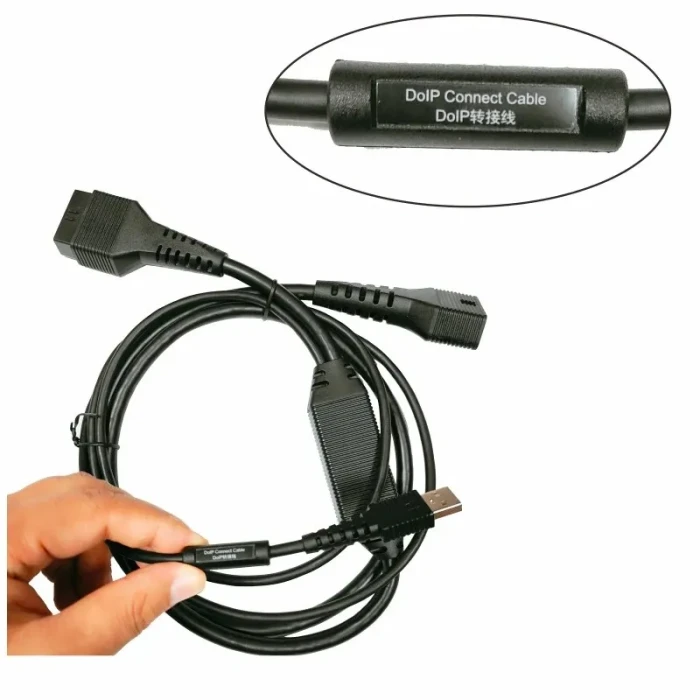 Кабель Launch Doip 16Pin для DBScar VII