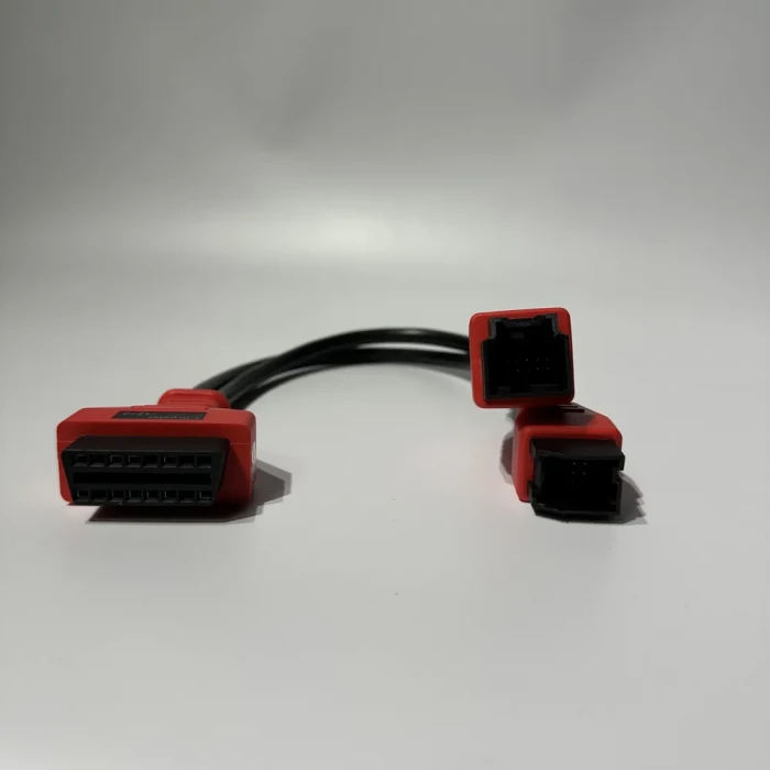 Переходник FCA Chrysler/Dodge 12+8 pin