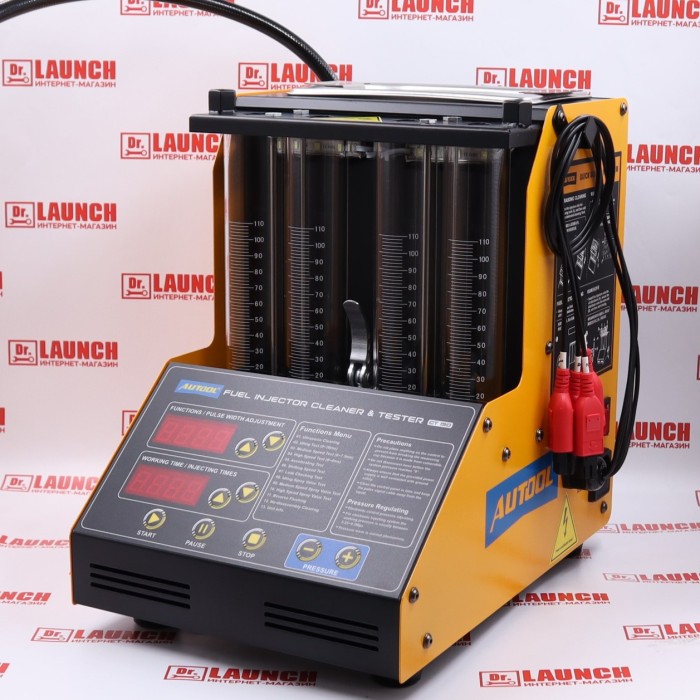 Autool CT150 Cтенд для очистки топливных форсунок