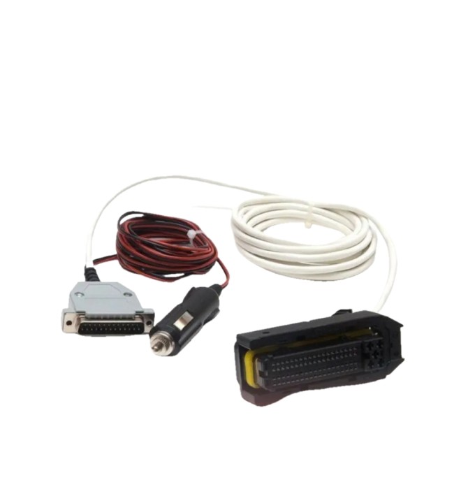 Кабель для Combiloader с 81-контактным разъемом