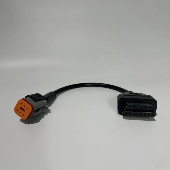 Переходник Harley-Davidson 6 pin moto