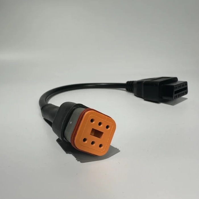 Переходник Harley-Davidson 6 pin moto