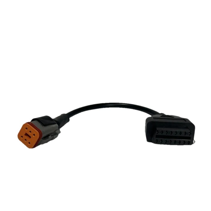 Переходник Harley-Davidson 6 pin moto