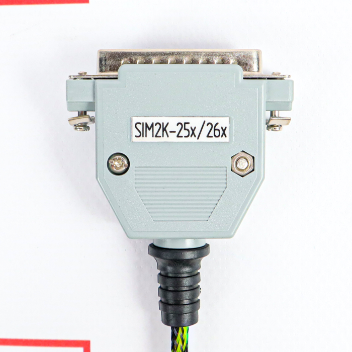 Кабель для блоков Continental SIM2K-25x/26x