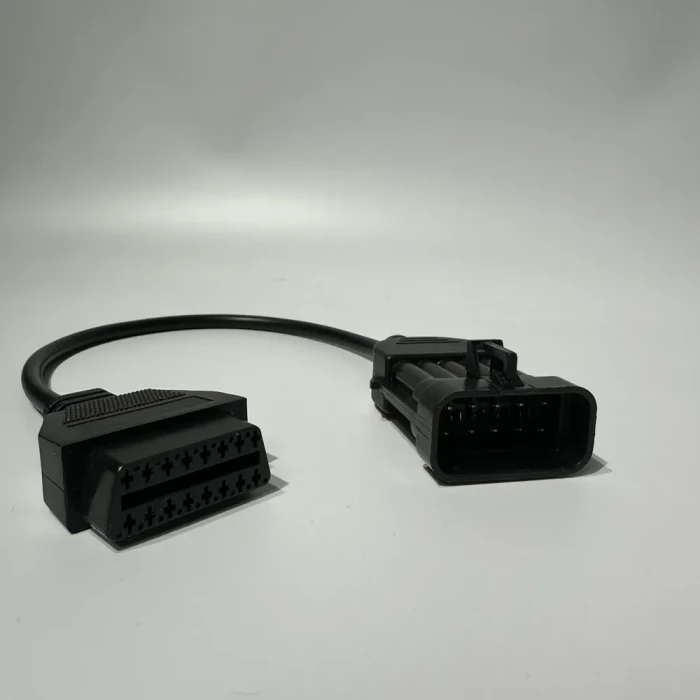 Переходник Opel 10 pin