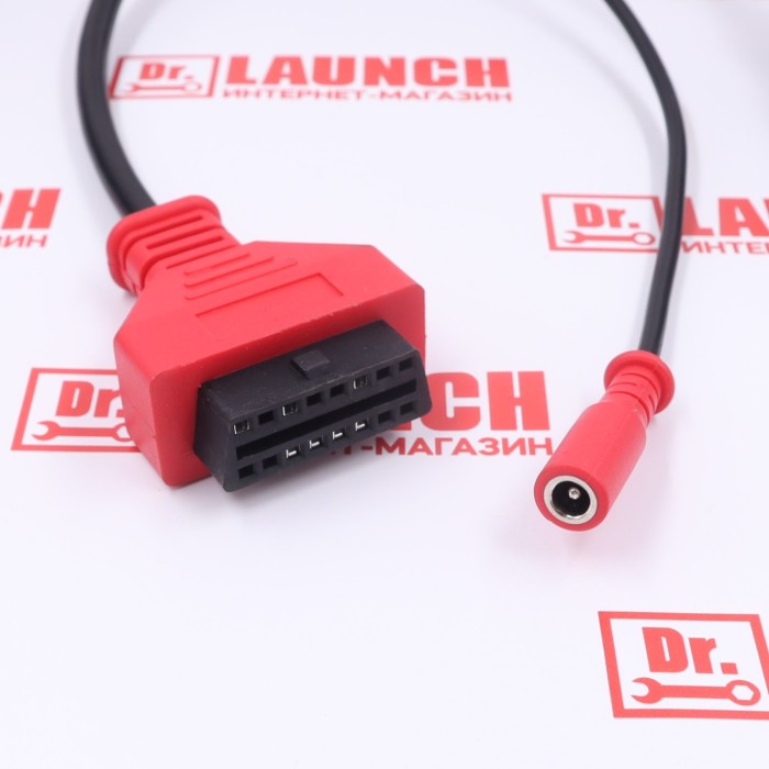 Переходник WABCO - ISO 7638 OBD2 Wabco ABS EBS