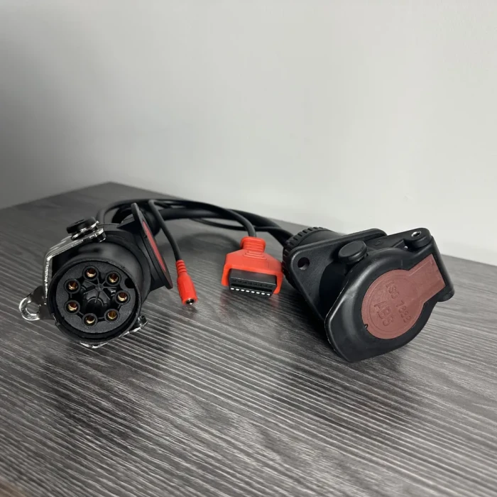 Переходник WABCO - ISO 7638 OBD2 Wabco ABS EBS