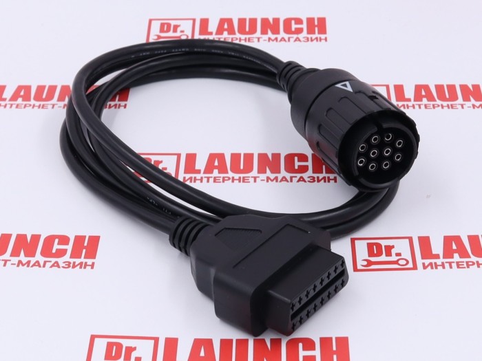 Переходник BMW 10 pin moto