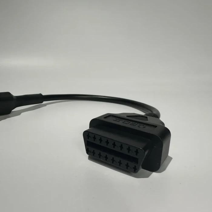 Переходник Delphi 6 pin moto