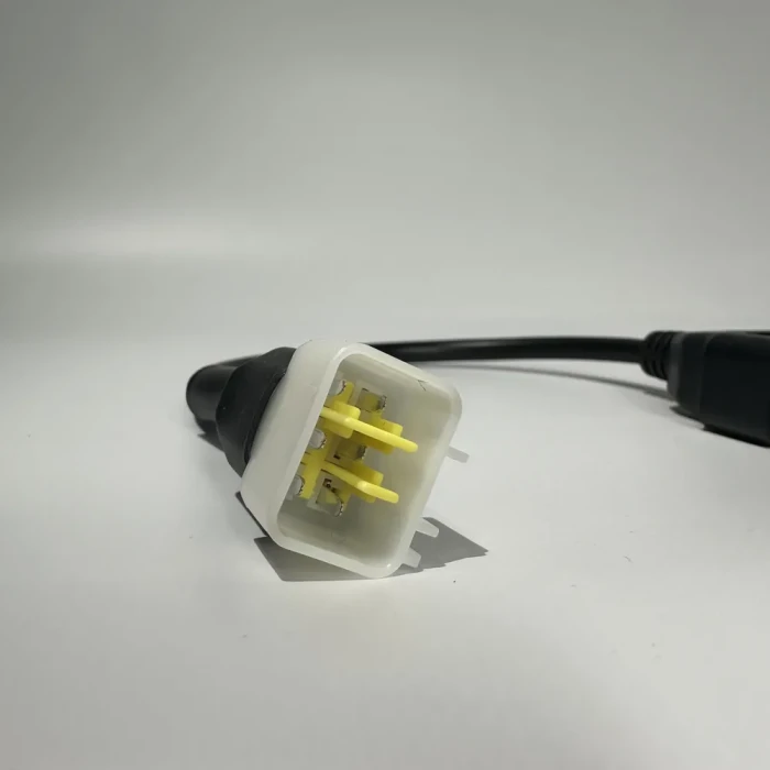 Переходник Delphi 6 pin moto