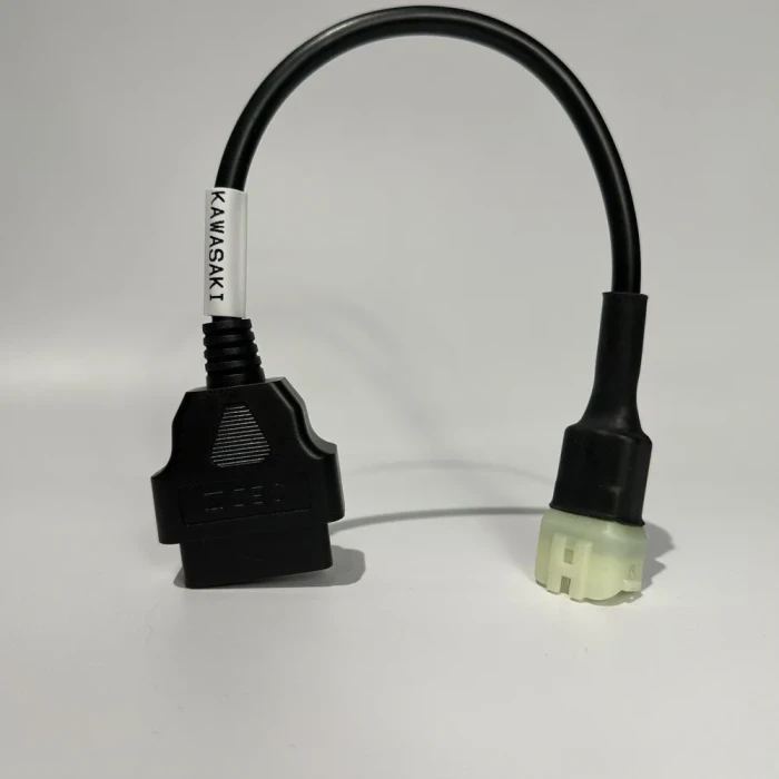 Переходник Kawasaki 6 pin moto