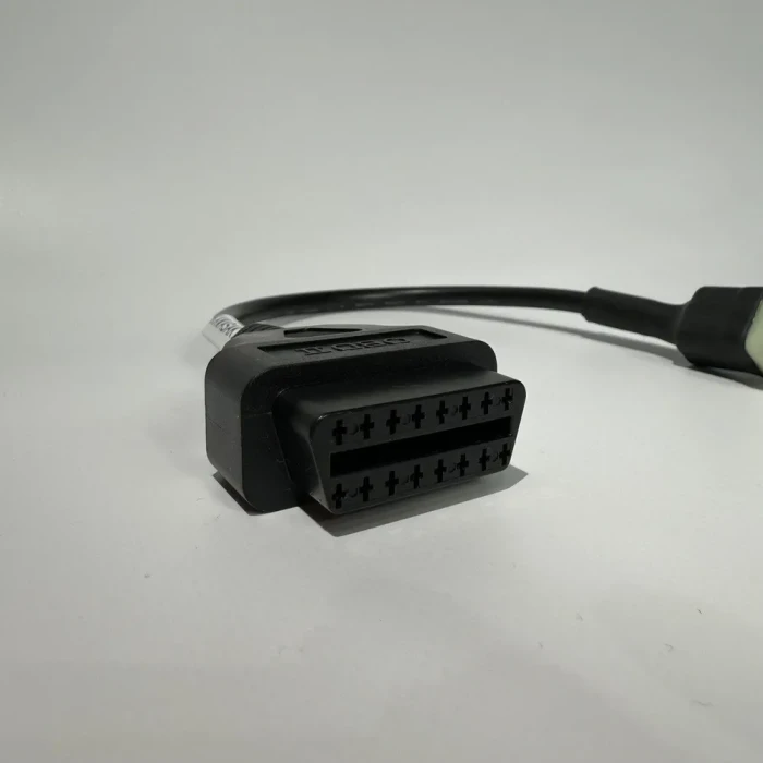 Переходник Kawasaki 6 pin moto