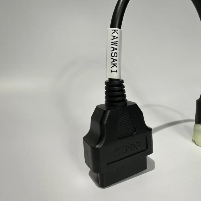 Переходник Kawasaki 6 pin moto