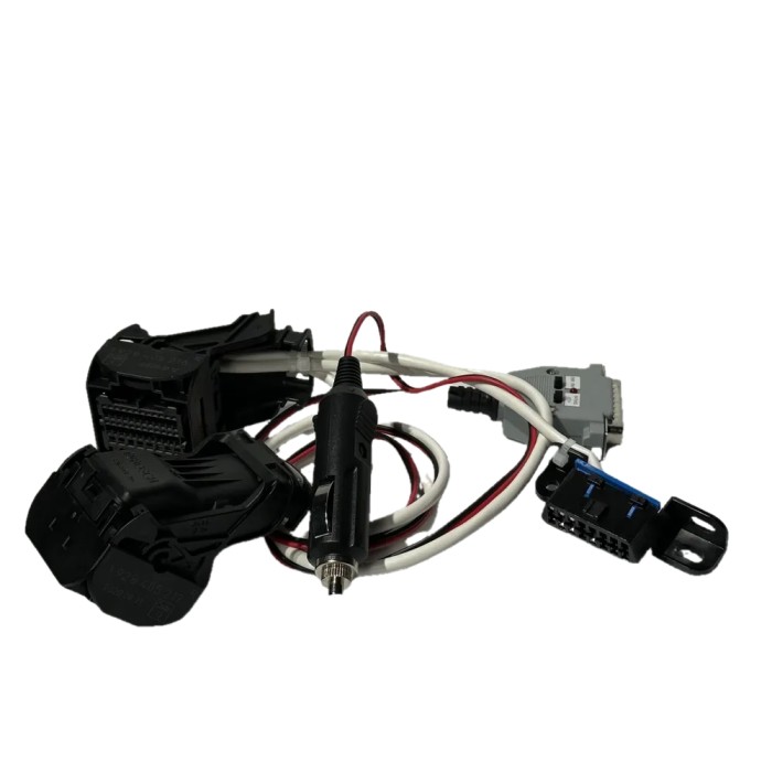 Кабель ME17.9.71 GPT ВАЗ/УАЗ с переключателем