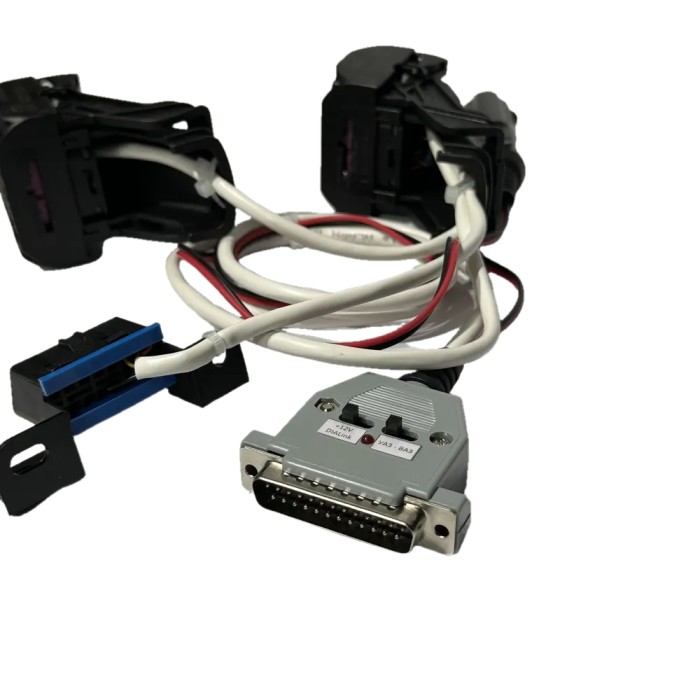 Кабель ME17.9.71 GPT ВАЗ/УАЗ с переключателем