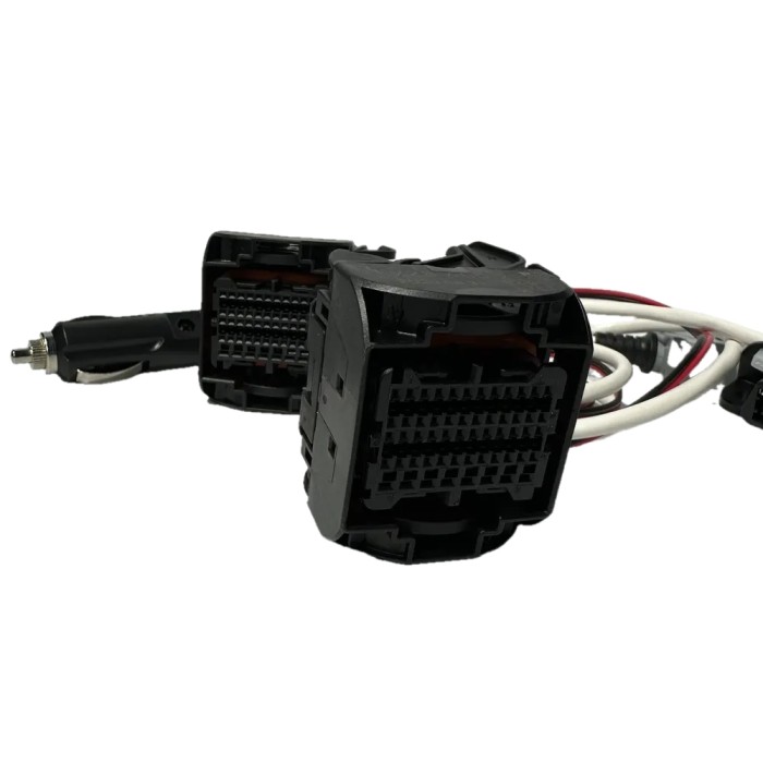 Кабель ME17.9.71 GPT ВАЗ/УАЗ с переключателем