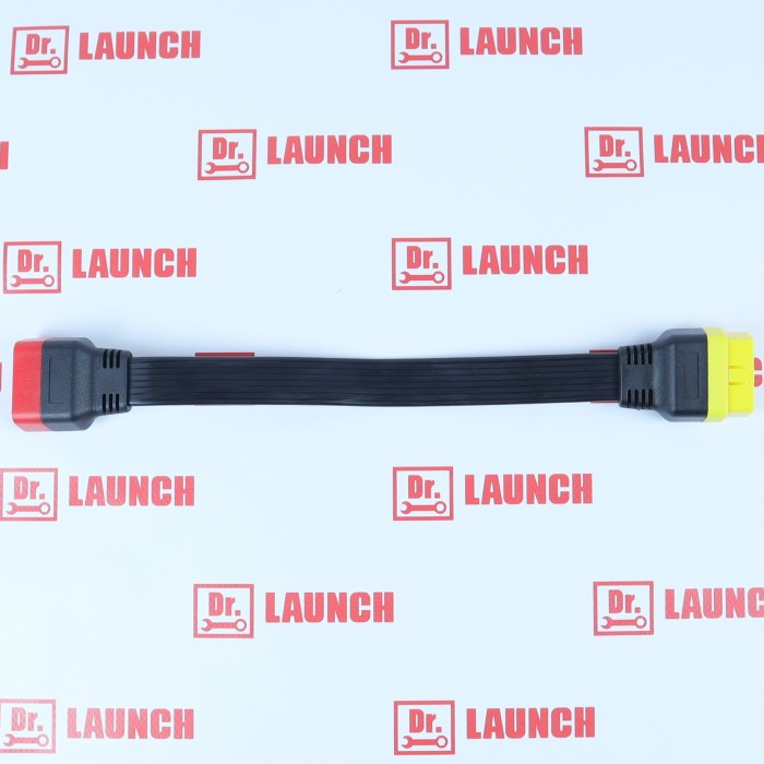 Удлинитель для диагностического авто сканера EOBD 2 , для Launch, Mucar, Thinkdiag и других сканеров
