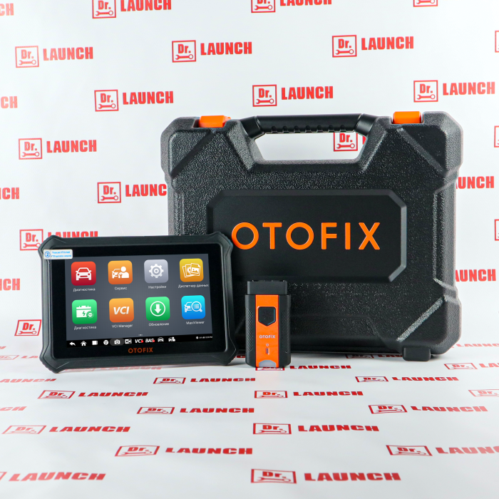 Диагностический сканер OTOFIX D1 LITE