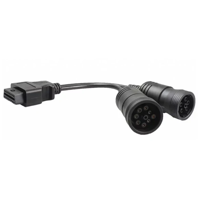 Переходник Cummins - Deutsch 6+9 для Сканматик 3