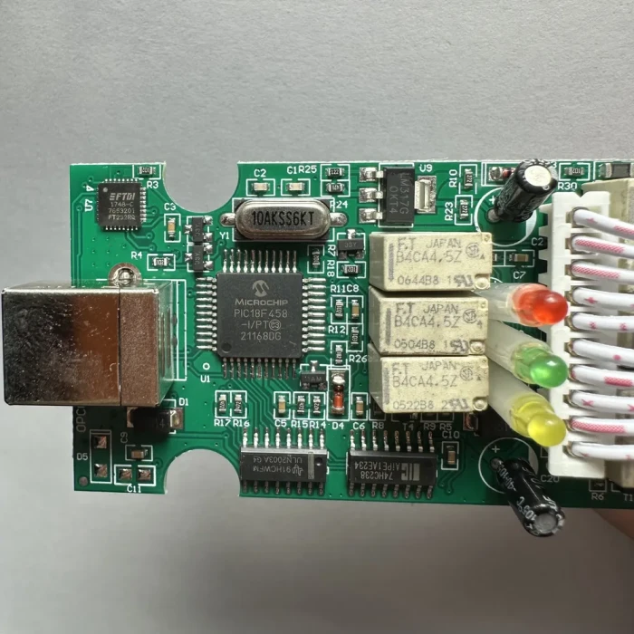 Диагностический адаптер Opel OP-COM