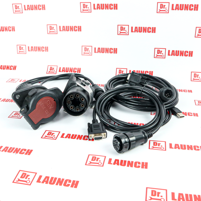 Диагностический сканер WABCO