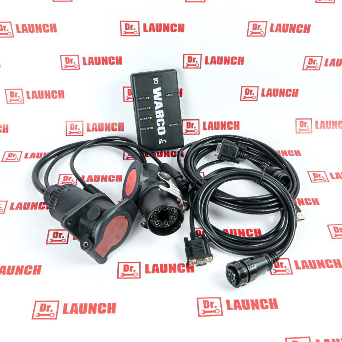 Диагностический сканер WABCO