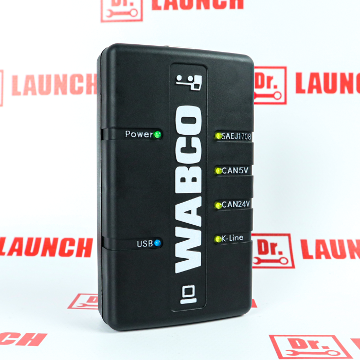 Диагностический сканер WABCO