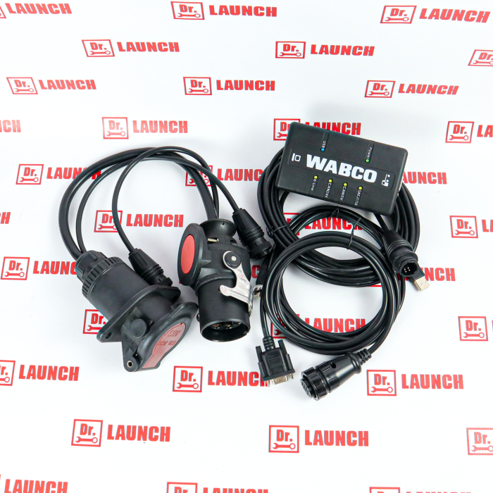 Диагностический сканер WABCO