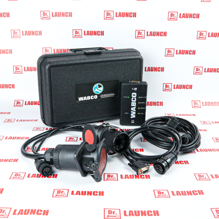 Диагностический сканер WABCO