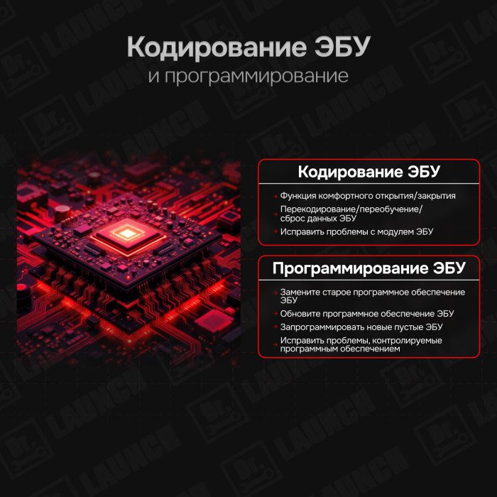 Диагностический сканер OTOFIX IM2