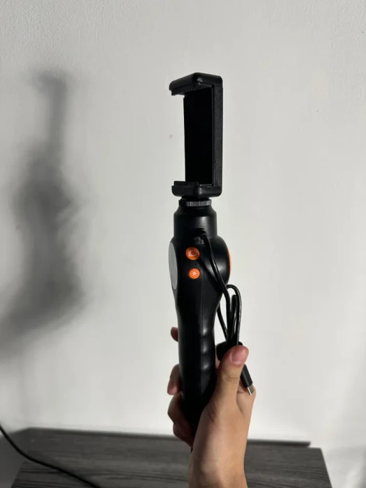 Эндоскоп borescope без экрана 6.2mm 