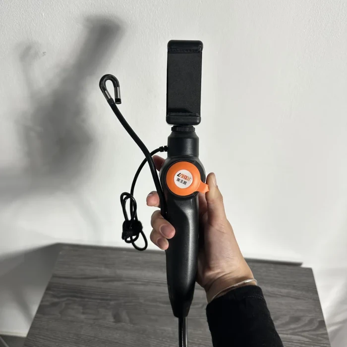 Эндоскоп borescope без экрана 6.2mm 