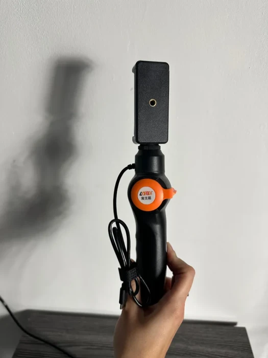 Эндоскоп borescope без экрана 6.2mm 