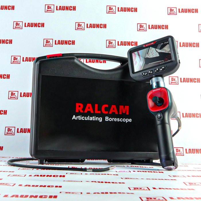 Эндоскоп с экраном Ralcam RA430H 6.2mm