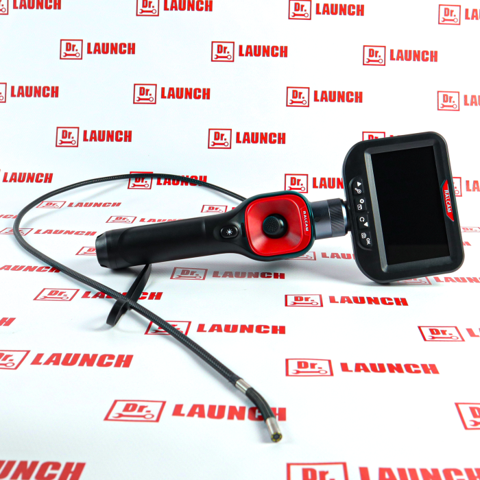 Эндоскоп с экраном Ralcam RA430H 6.2mm