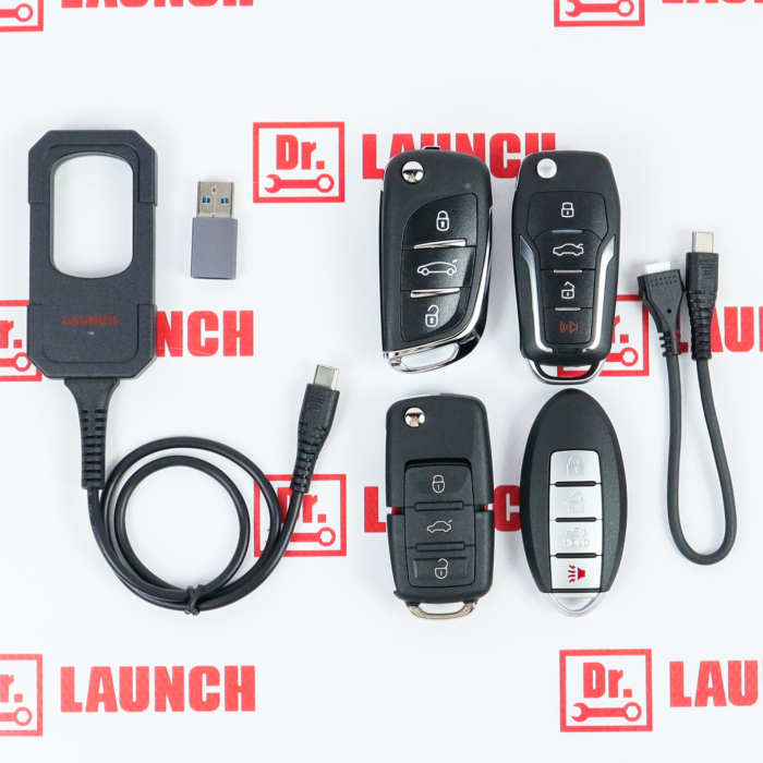 Программатор ключей Launch X431 Key Programmer