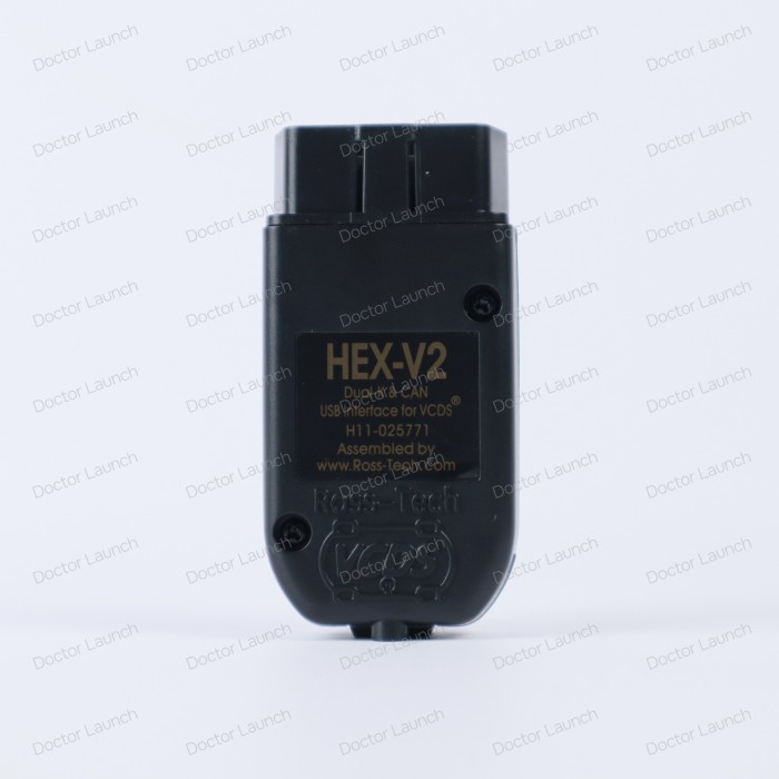 Диагностический сканер VCDS stm32f415 En+Ru