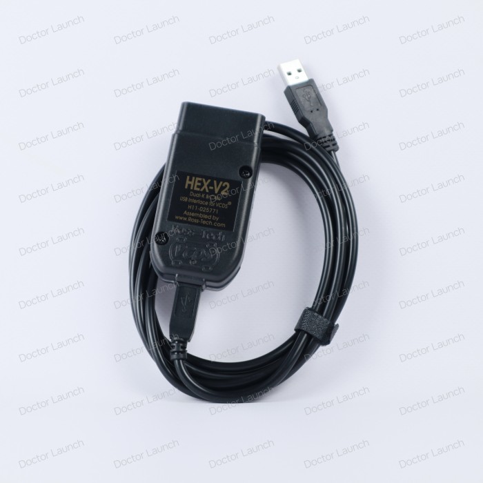 Диагностический сканер VCDS stm32f415 En+Ru