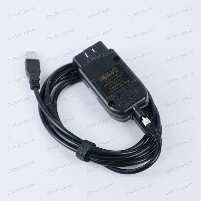 Диагностический сканер VCDS stm32f415 En+Ru