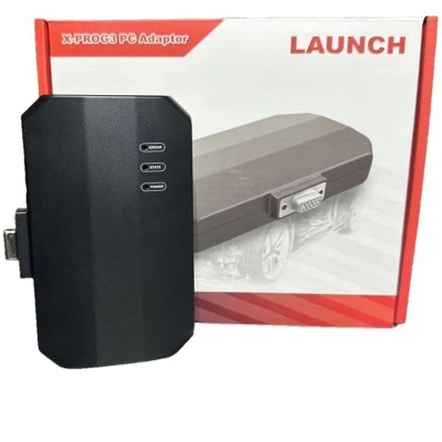 Программатор Launch X-Prog3  PC Adaptor