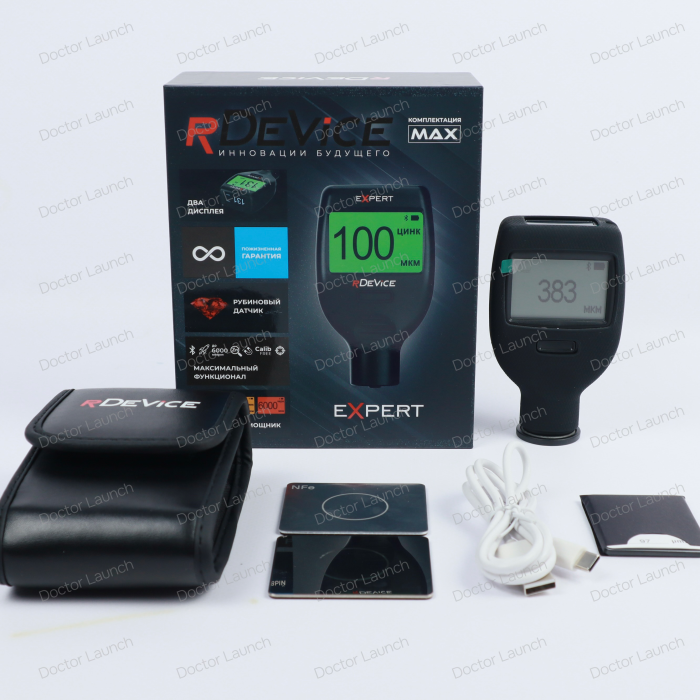 Толщиномер EXPERT*