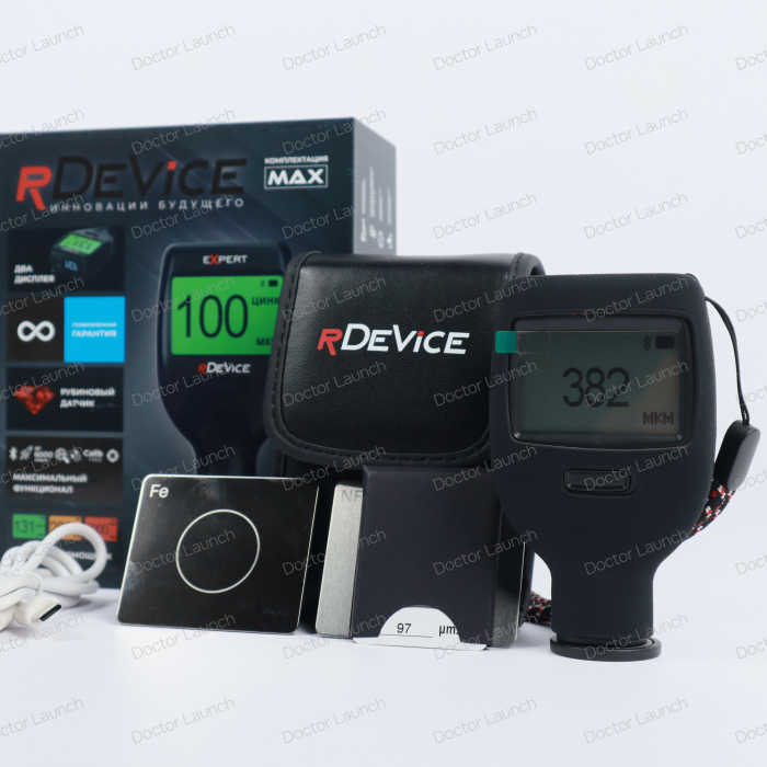 Толщиномер EXPERT*