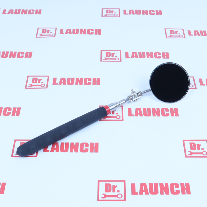 Зеркало круглое телескопическое для автоподбора