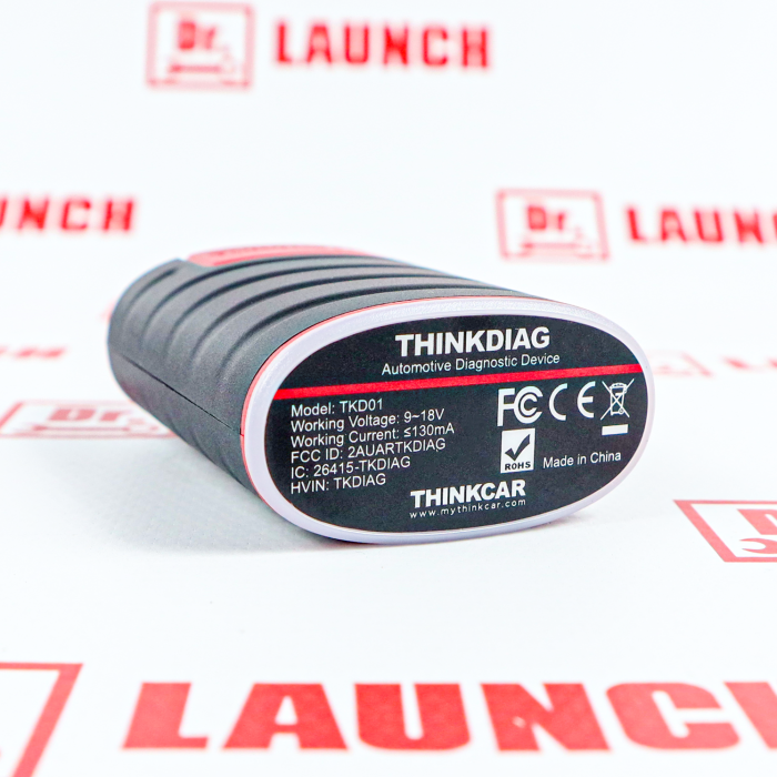 Мультимарочный сканер Thinkdiag 